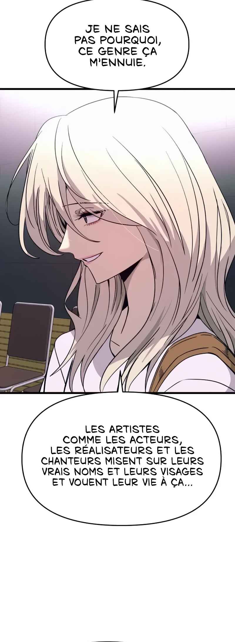 Nae Choeae neun Makcha reul Tanda Chapter 74 - Page 9