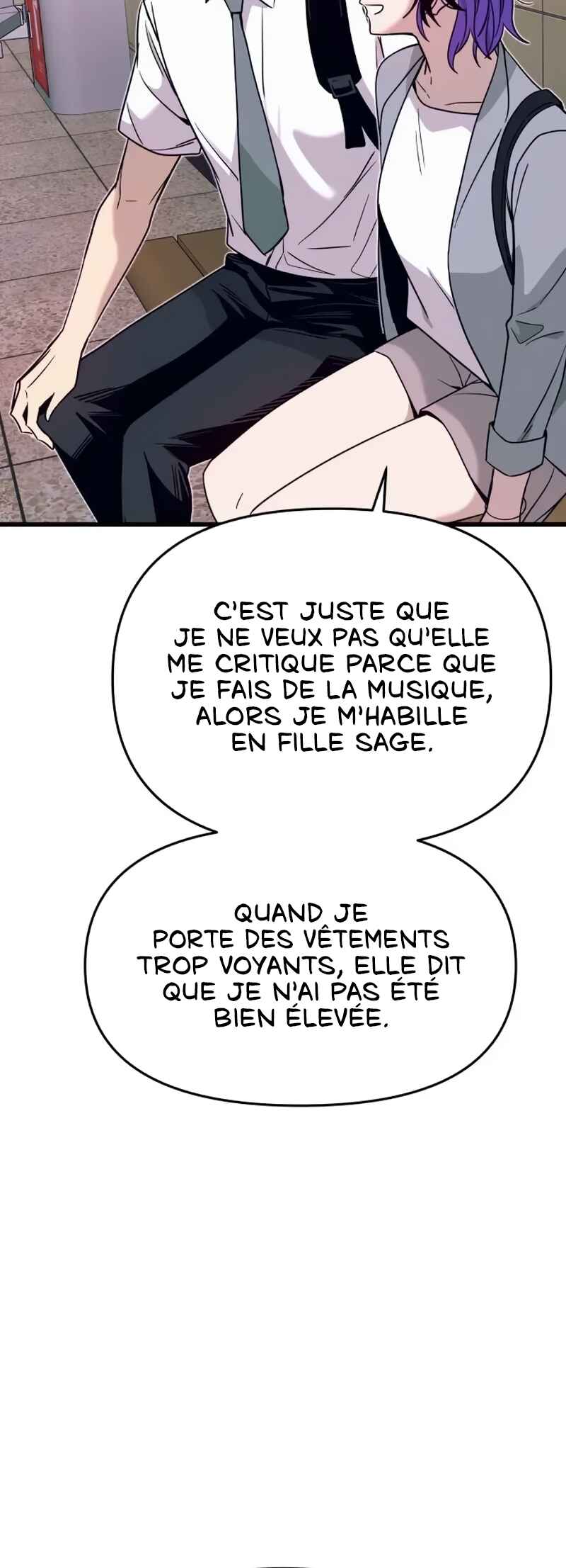 Nae Choeae neun Makcha reul Tanda Chapter 74 - Page 93