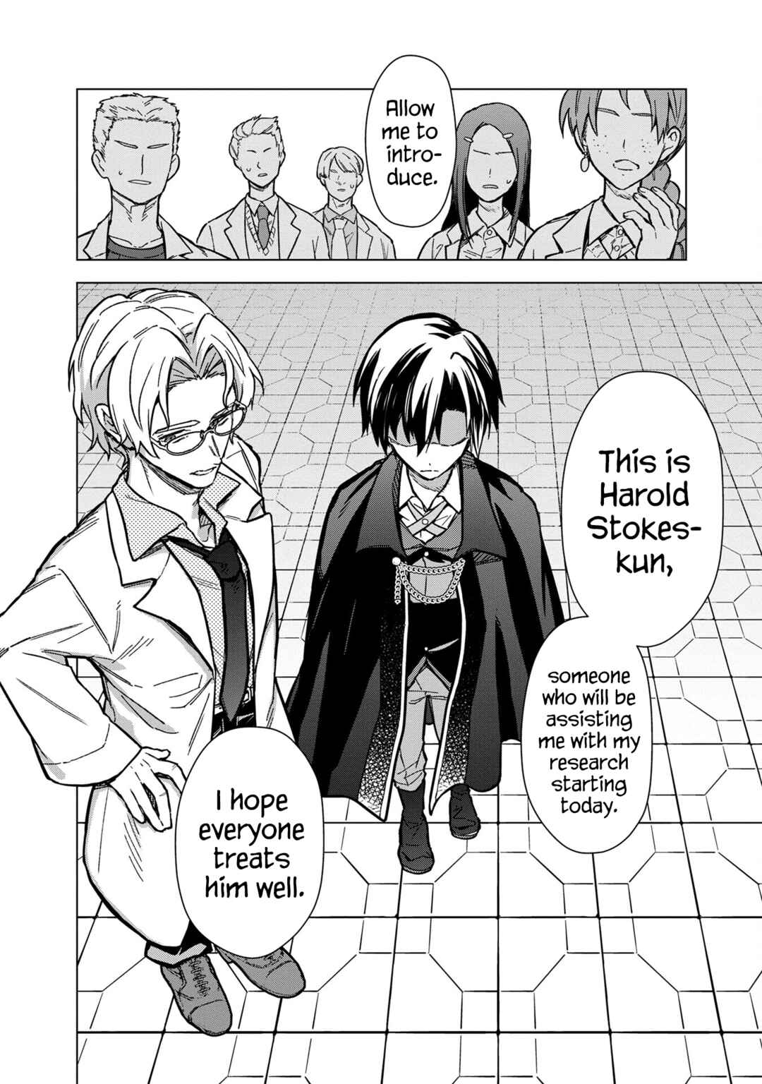 Ore no Shibou Flag ga Todomaru Tokoro o Shiranai Chapter 56 - Page 24