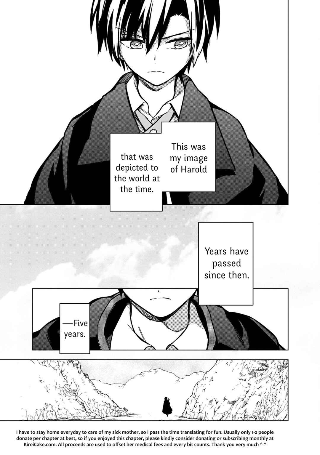 Ore no Shibou Flag ga Todomaru Tokoro o Shiranai Chapter 56 - Page 25