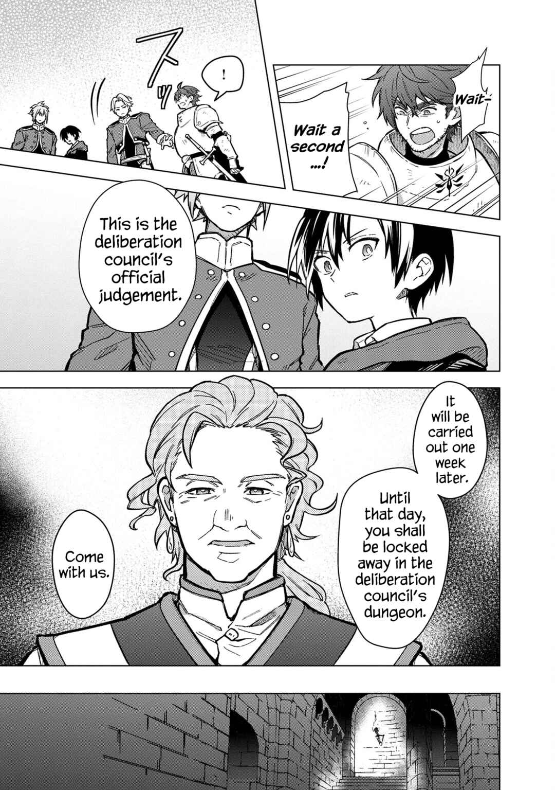 Ore no Shibou Flag ga Todomaru Tokoro o Shiranai Chapter 56 - Page 9