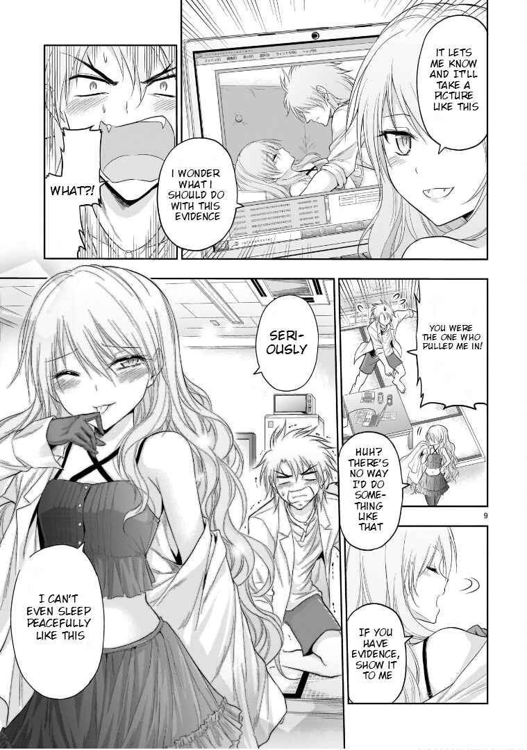 Rikei ga Koi ni Ochita no de Shoumei shitemita Chapter 66.52 - Page 10