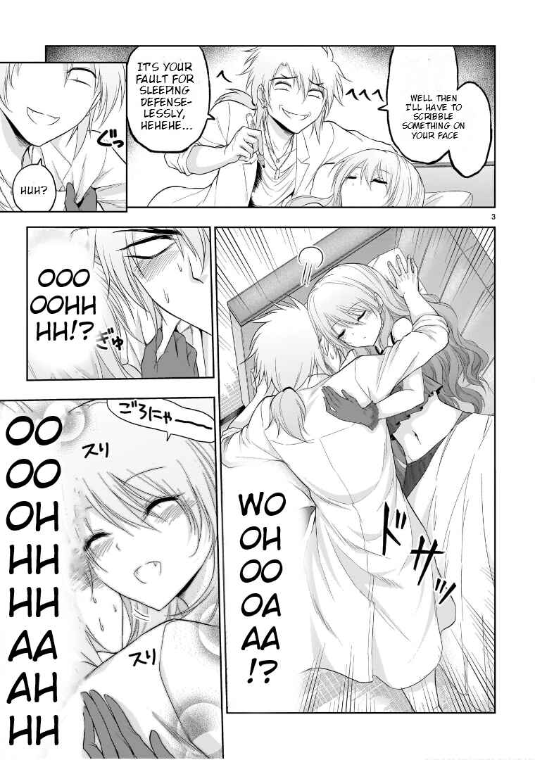 Rikei ga Koi ni Ochita no de Shoumei shitemita Chapter 66.52 - Page 4