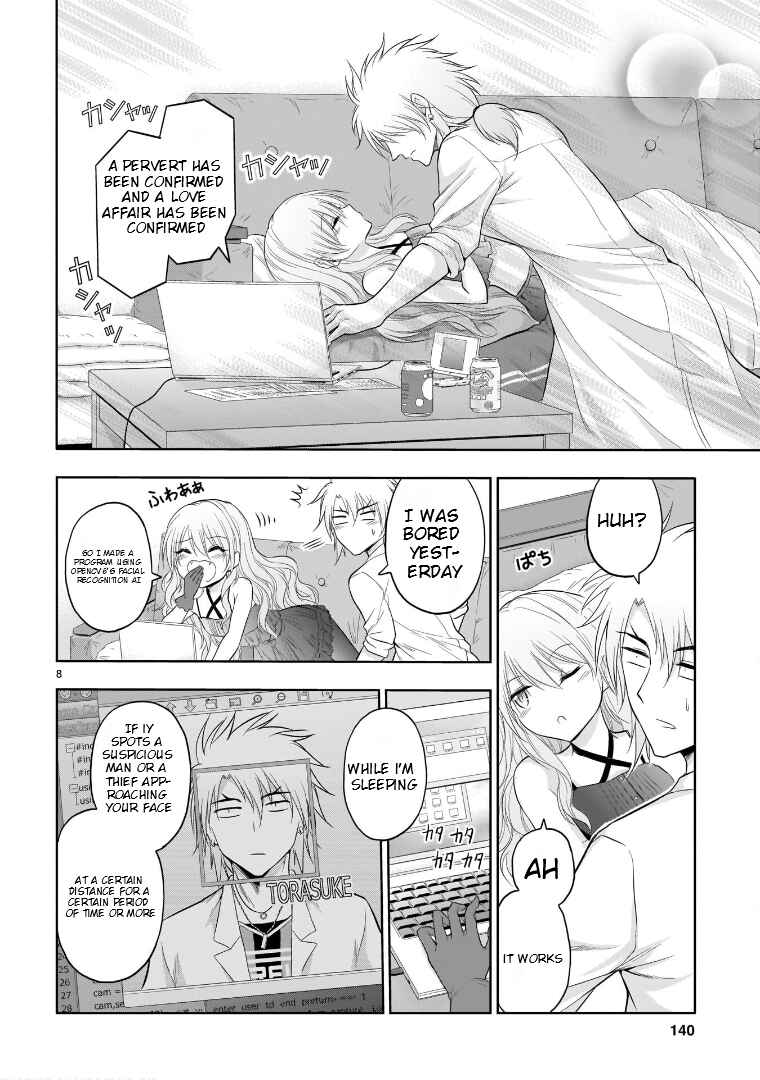 Rikei ga Koi ni Ochita no de Shoumei shitemita Chapter 66.52 - Page 9