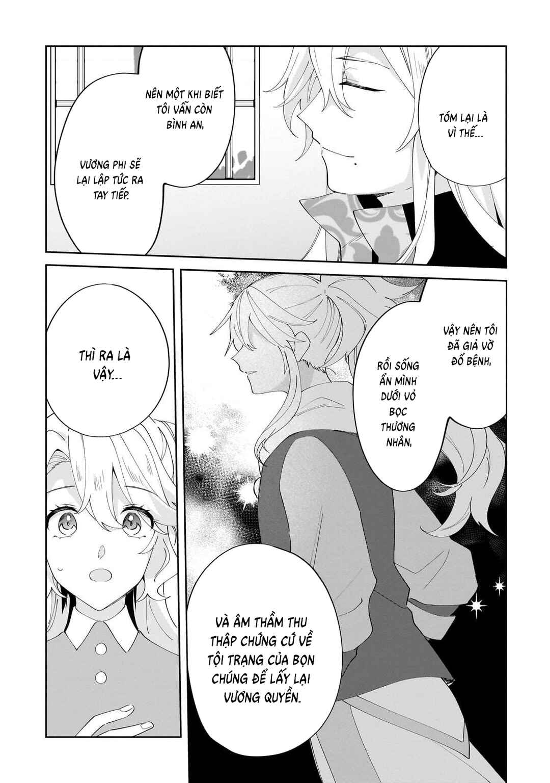 Imokusa Reijou desu ga Akuyaku Reisoku wo Tasuketara Kiniiraremashita Chapter 24 - Page 10