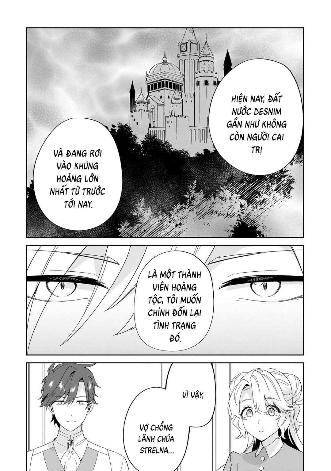 Imokusa Reijou desu ga Akuyaku Reisoku wo Tasuketara Kiniiraremashita Chapter 24 - Page 13