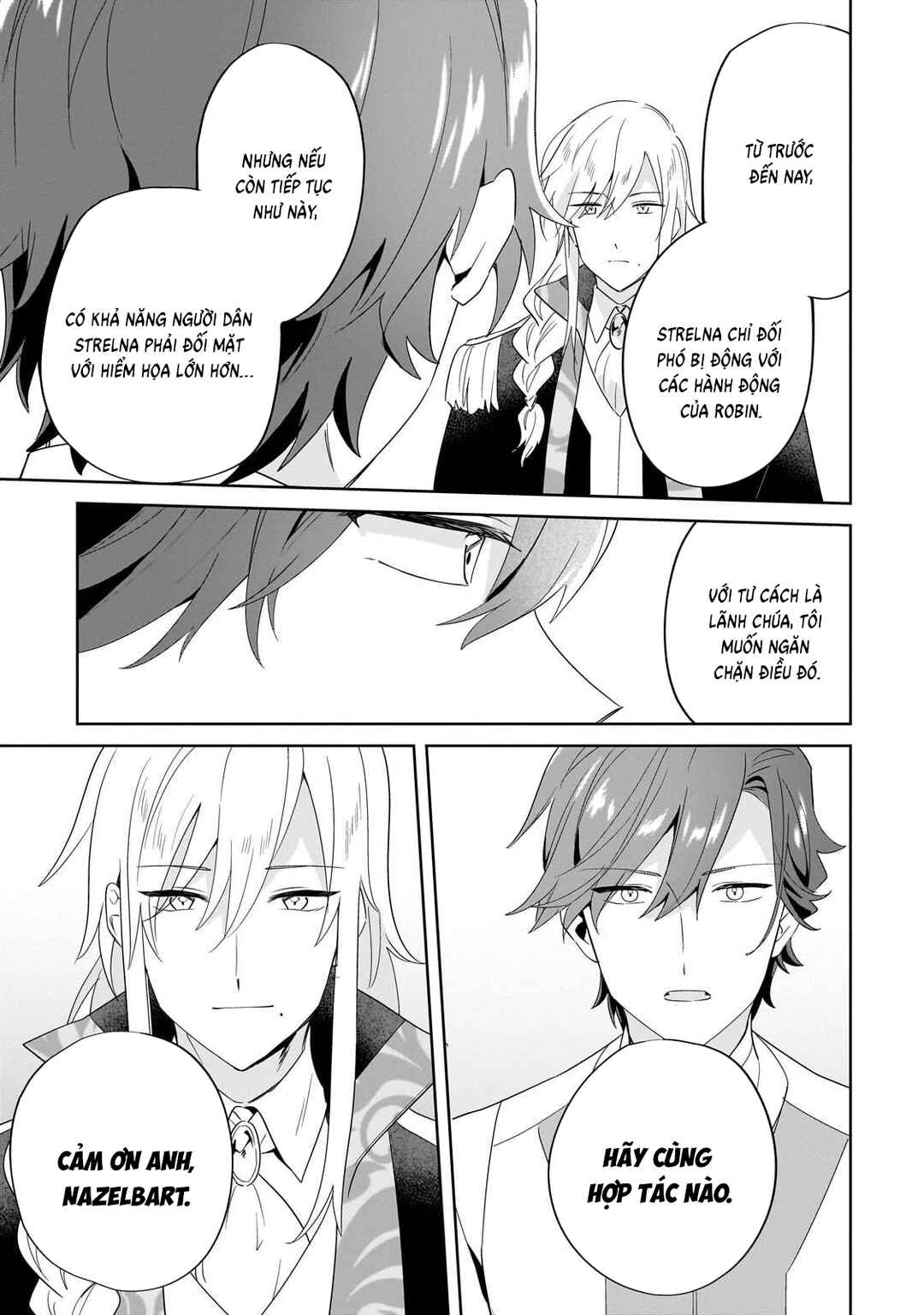 Imokusa Reijou desu ga Akuyaku Reisoku wo Tasuketara Kiniiraremashita Chapter 24 - Page 18