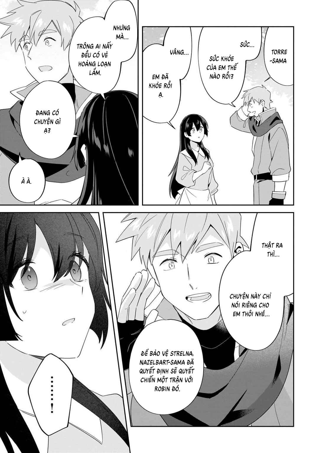 Imokusa Reijou desu ga Akuyaku Reisoku wo Tasuketara Kiniiraremashita Chapter 24 - Page 20