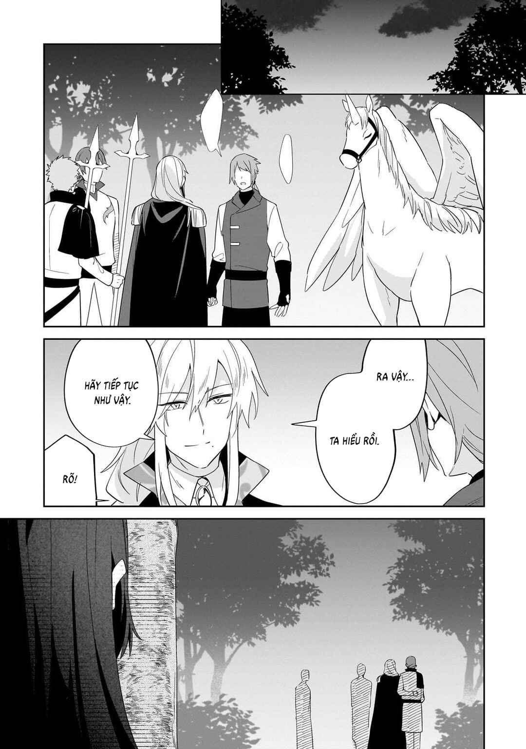 Imokusa Reijou desu ga Akuyaku Reisoku wo Tasuketara Kiniiraremashita Chapter 24 - Page 22