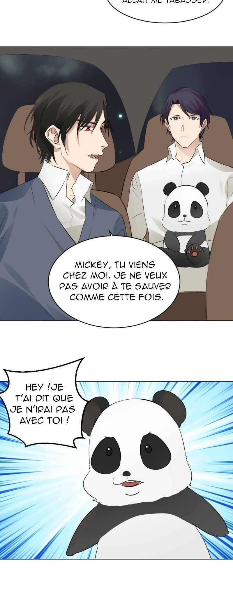 Bloody Taboo Chapter 50 - Page 5