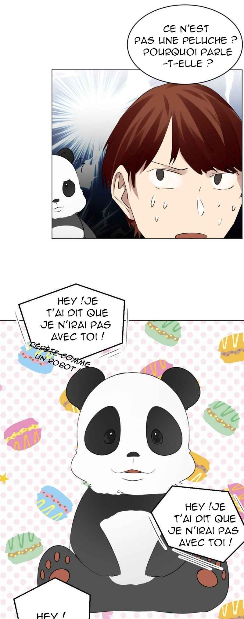 Bloody Taboo Chapter 50 - Page 6