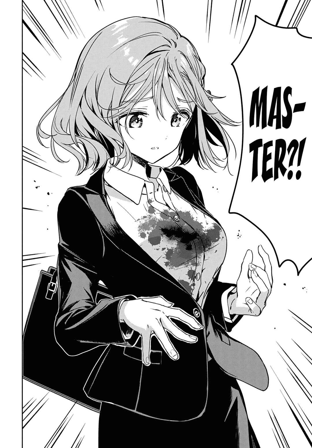 Masamune-kun no Revenge -engagement- Chapter 1 - Page 20