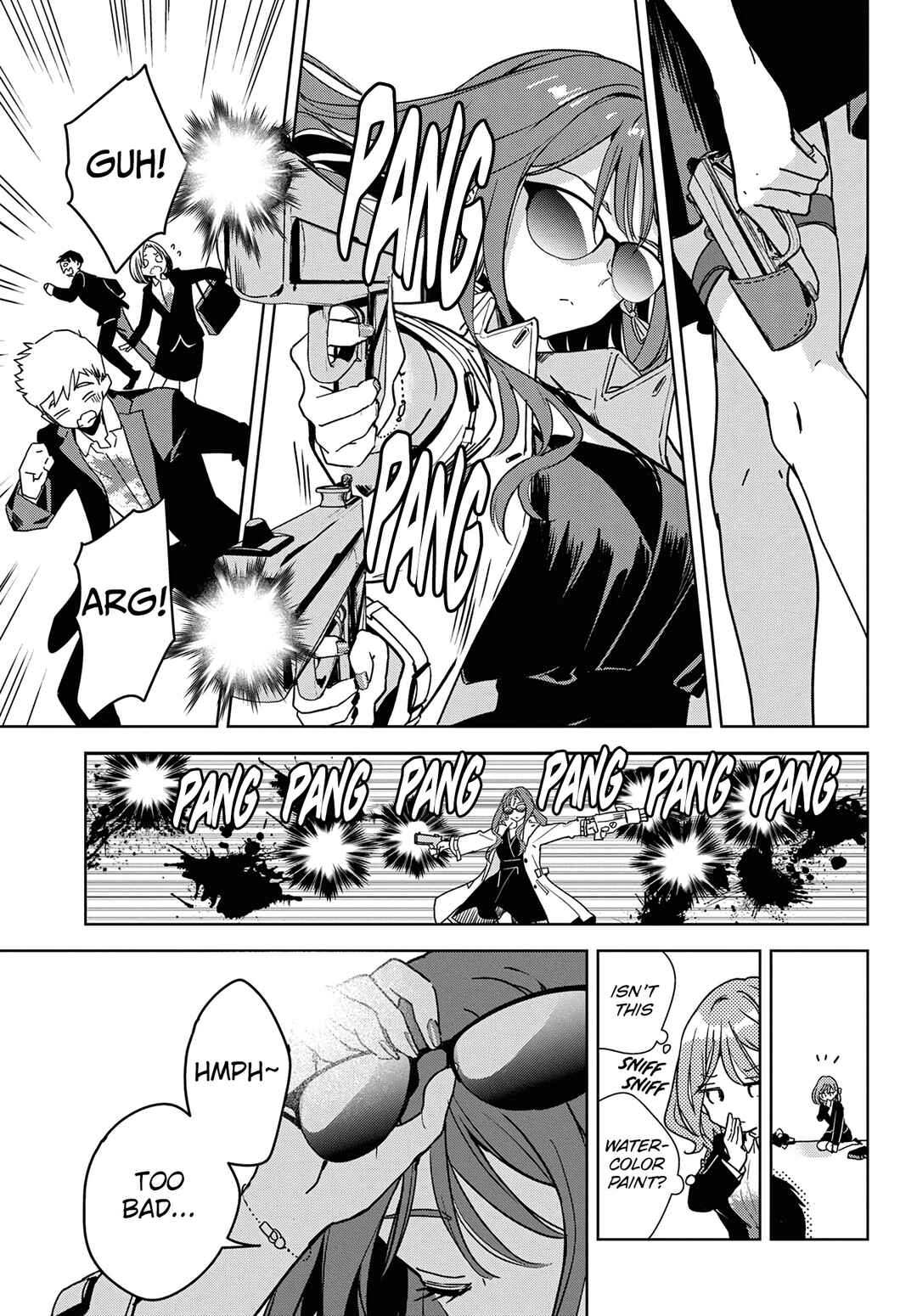 Masamune-kun no Revenge -engagement- Chapter 1 - Page 23