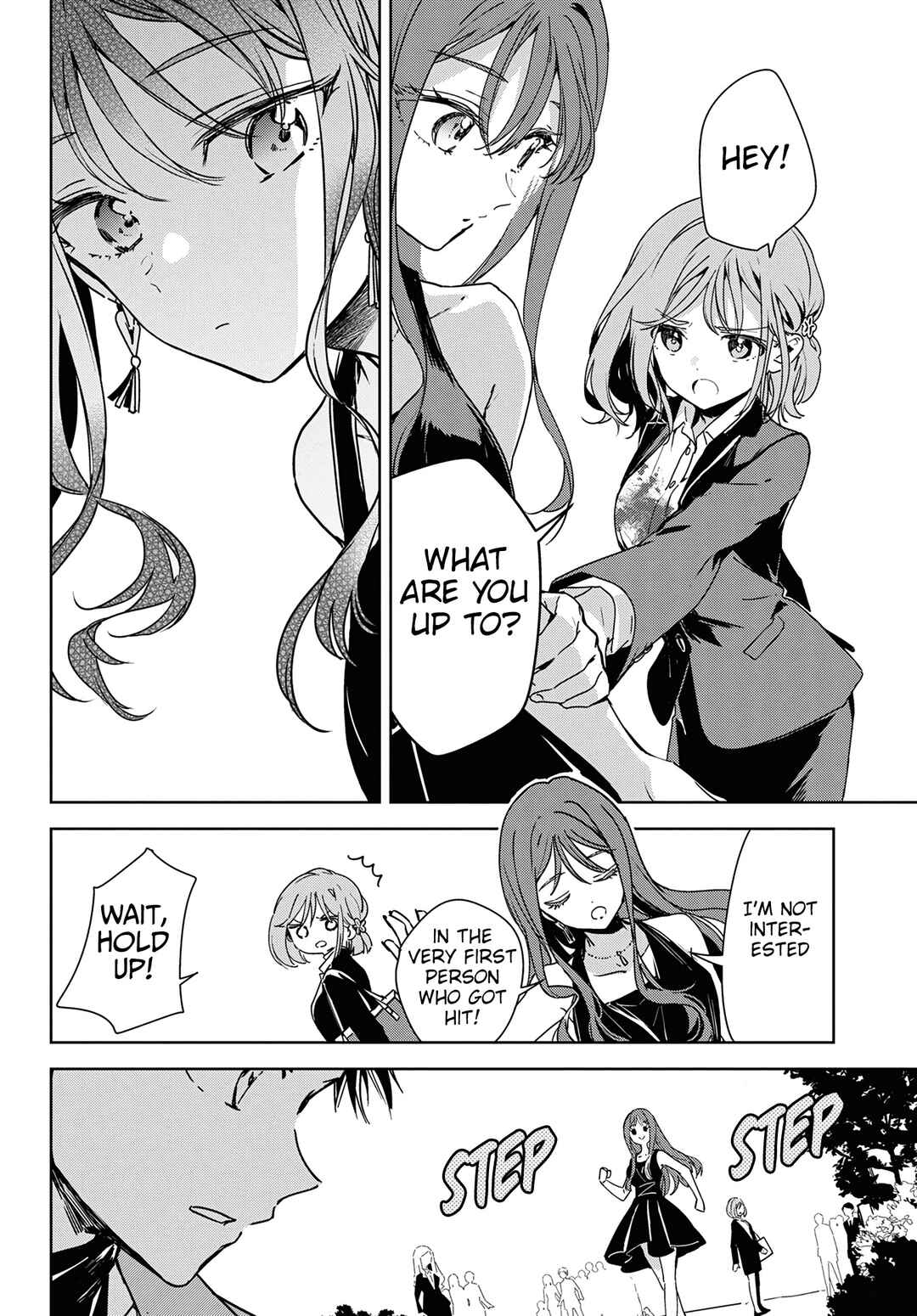 Masamune-kun no Revenge -engagement- Chapter 1 - Page 33