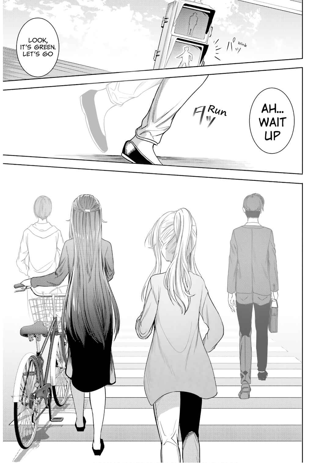 Neeko wa Tsurai yo Chapter 32 - Page 13