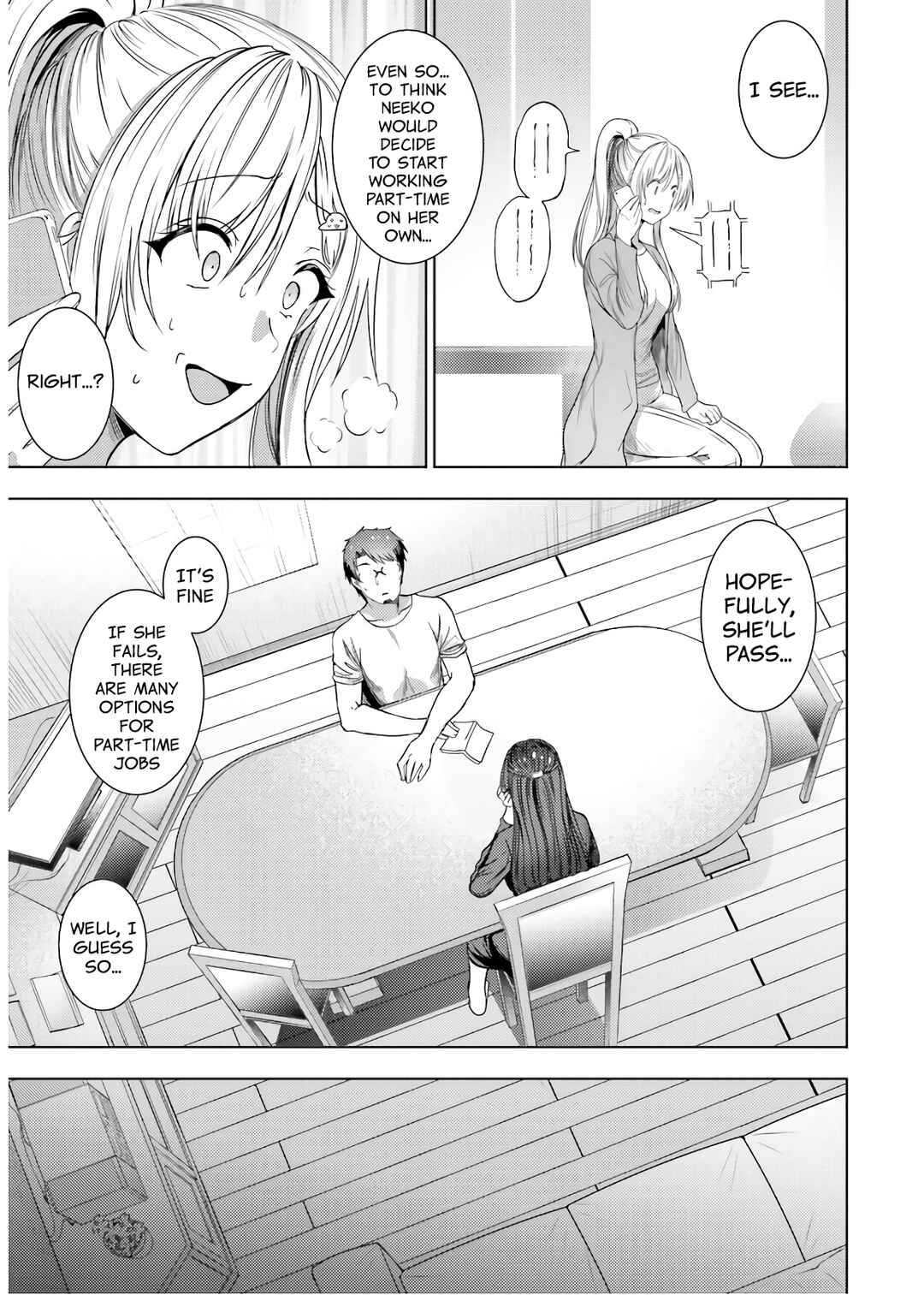 Neeko wa Tsurai yo Chapter 32 - Page 17