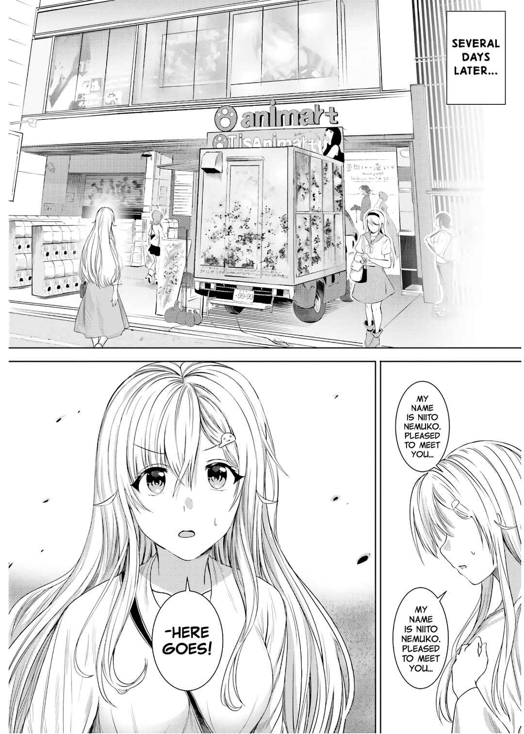 Neeko wa Tsurai yo Chapter 32 - Page 18