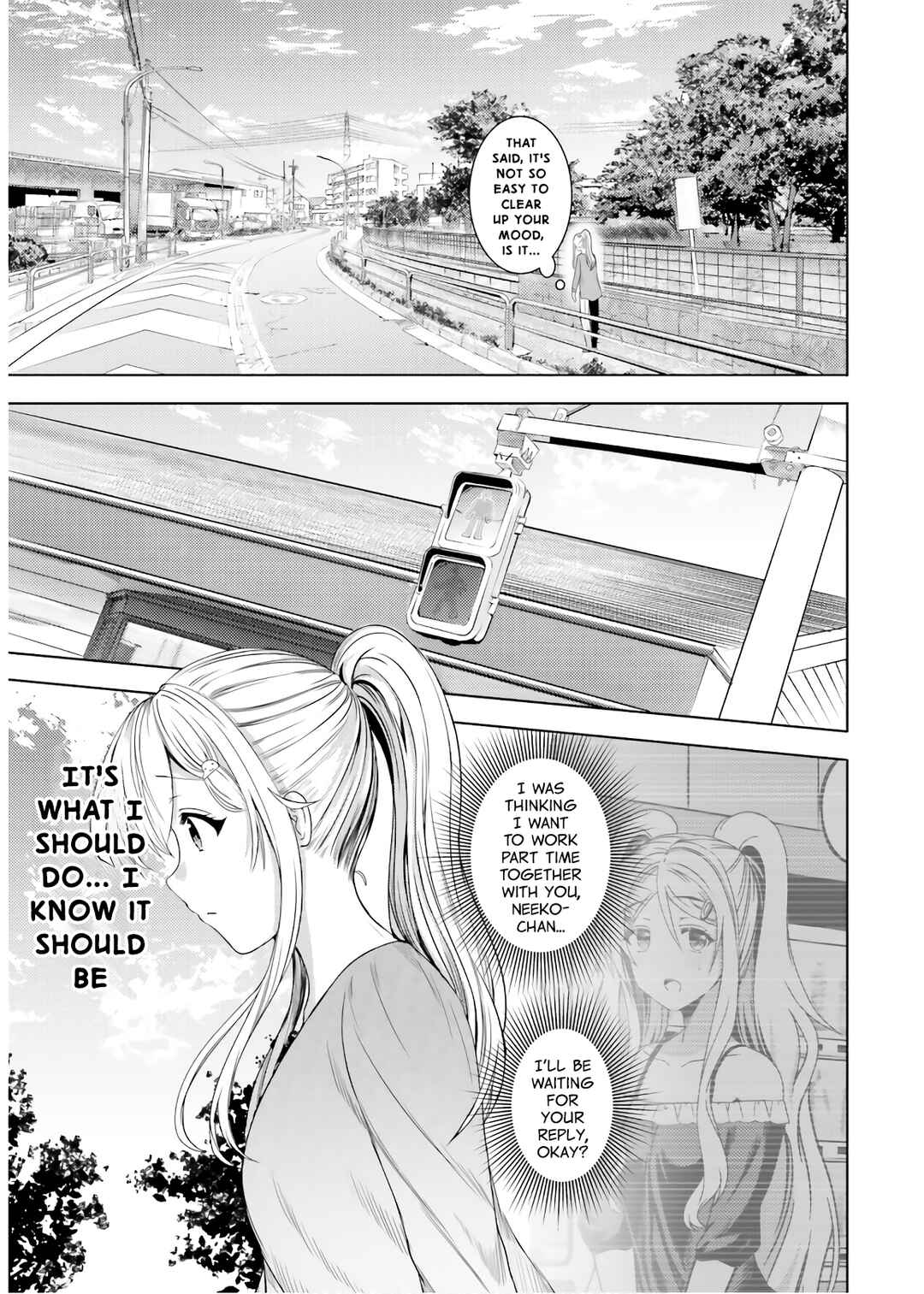 Neeko wa Tsurai yo Chapter 32 - Page 5