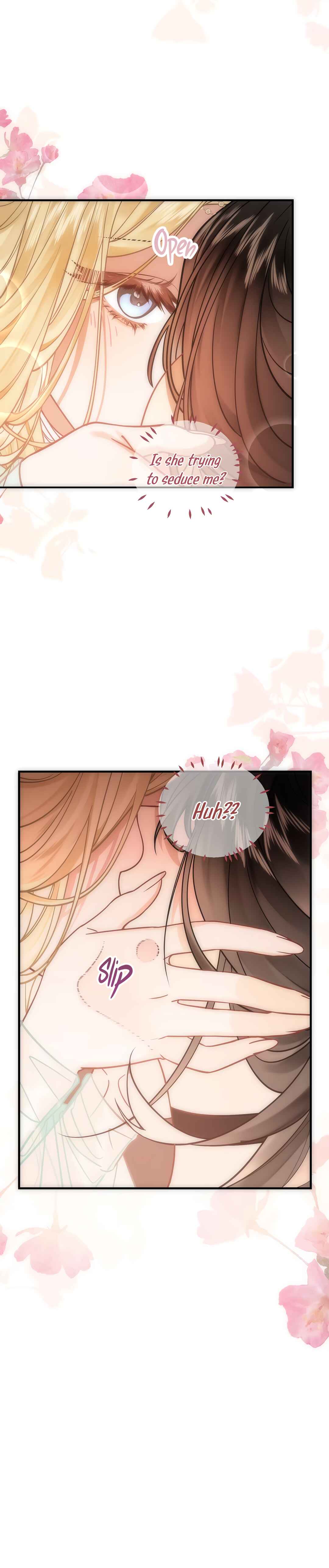 Wǒ Xīn Fěi Shí Chapter 10 - Page 19