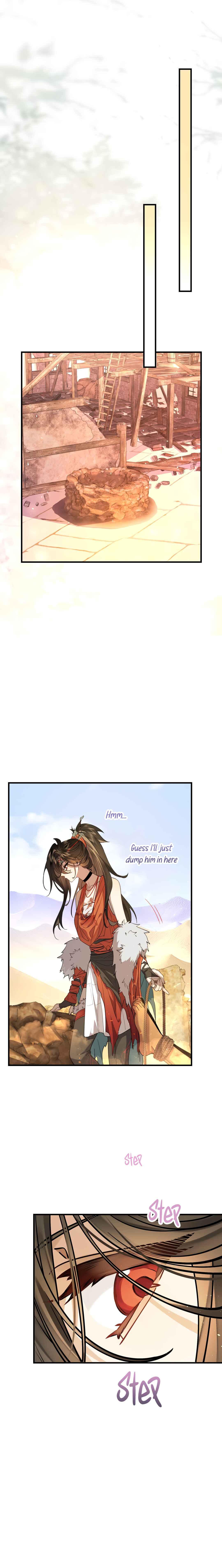 Wǒ Xīn Fěi Shí Chapter 10 - Page 4