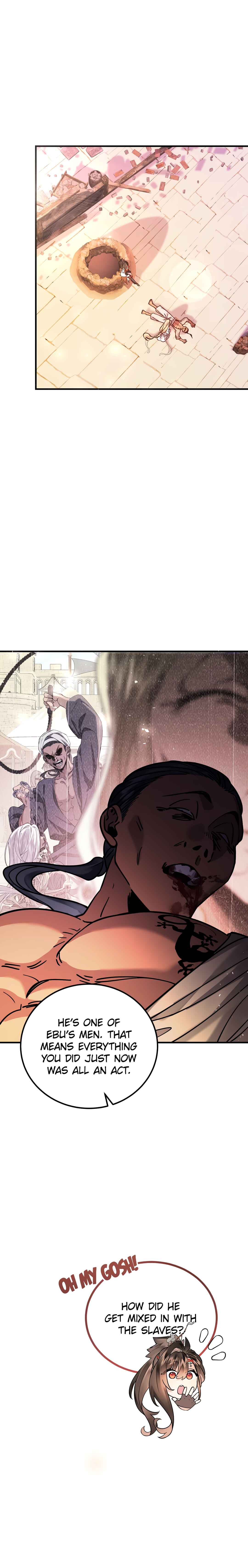 Wǒ Xīn Fěi Shí Chapter 10 - Page 7