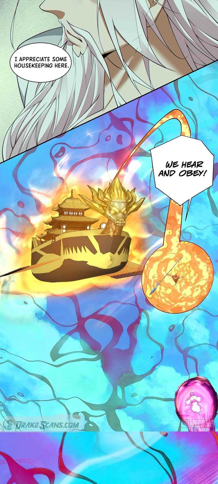 My Disciples Are All Big Villains Chapter 240 - Page 16