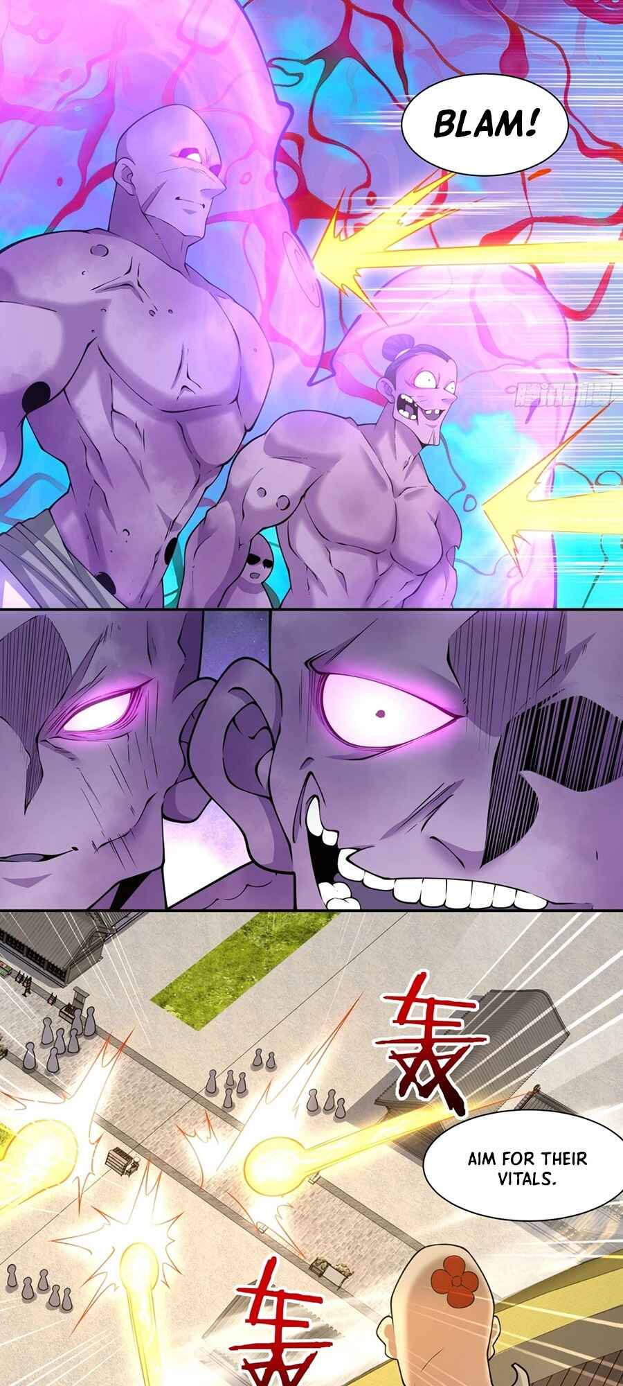 My Disciples Are All Big Villains Chapter 240 - Page 19