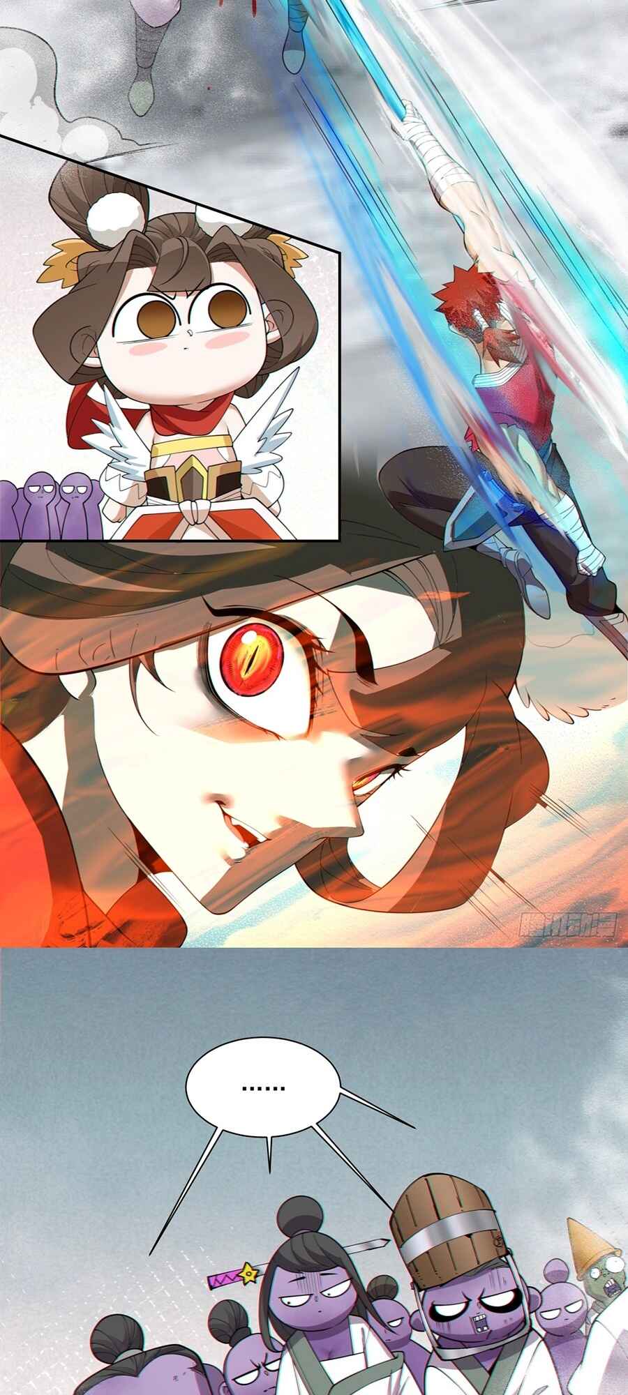 My Disciples Are All Big Villains Chapter 240 - Page 27