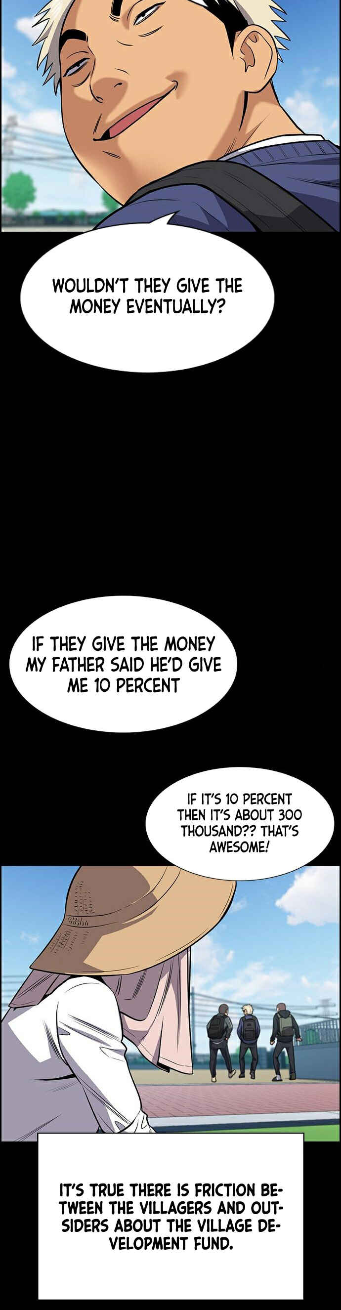 Get Schooled Chapter 79 - Page 23