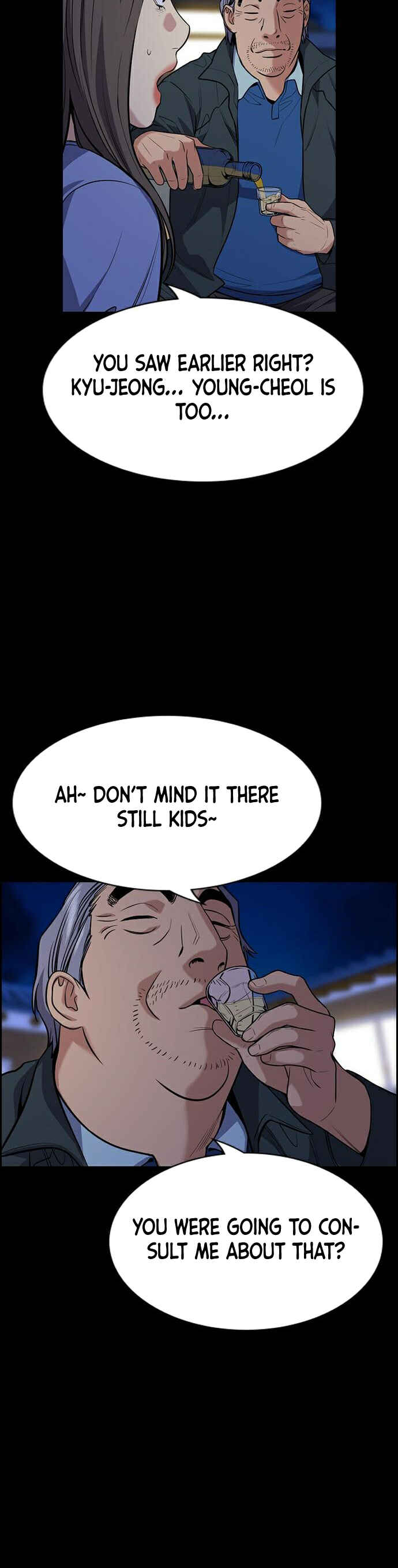 Get Schooled Chapter 79 - Page 28