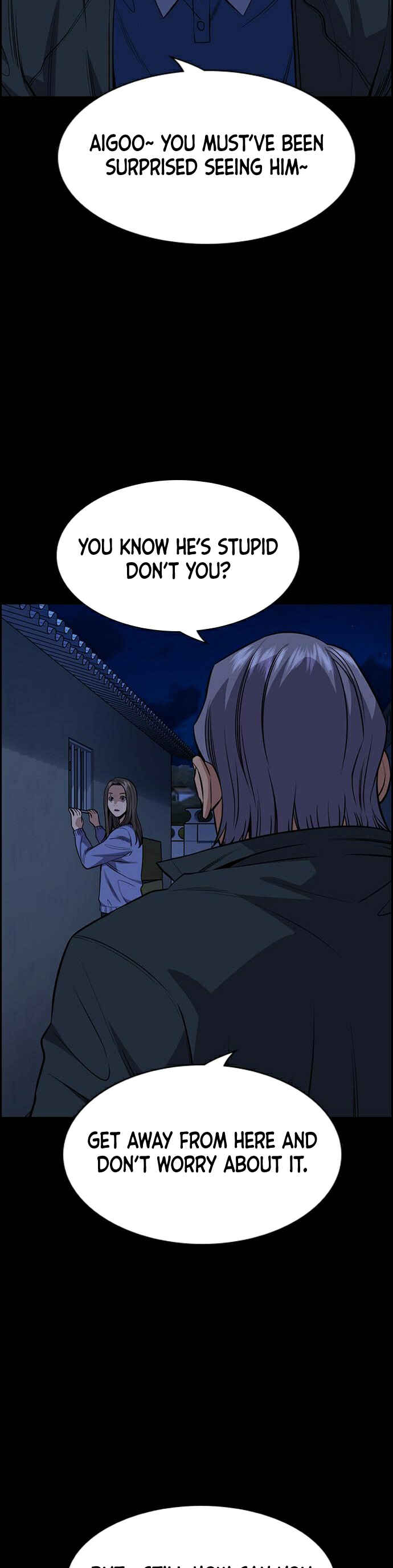 Get Schooled Chapter 79 - Page 42