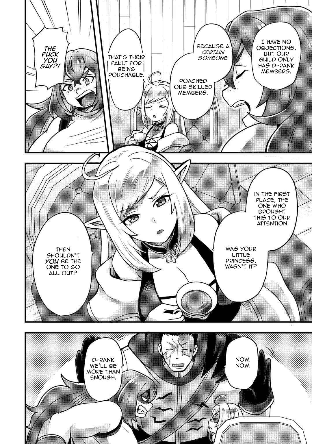 Fuguushoku to Baka ni Saremashita ga, Jissai wa Sorehodo Waruku Arimasen? Chapter 52 - Page 14