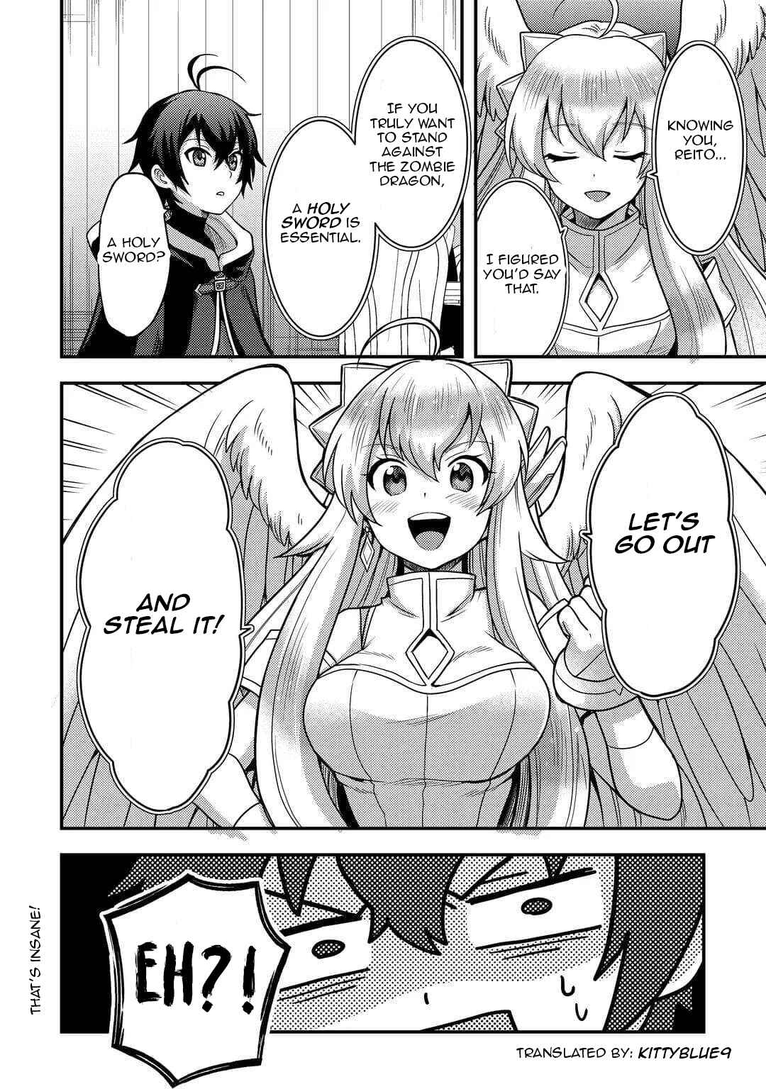 Fuguushoku to Baka ni Saremashita ga, Jissai wa Sorehodo Waruku Arimasen? Chapter 52 - Page 22