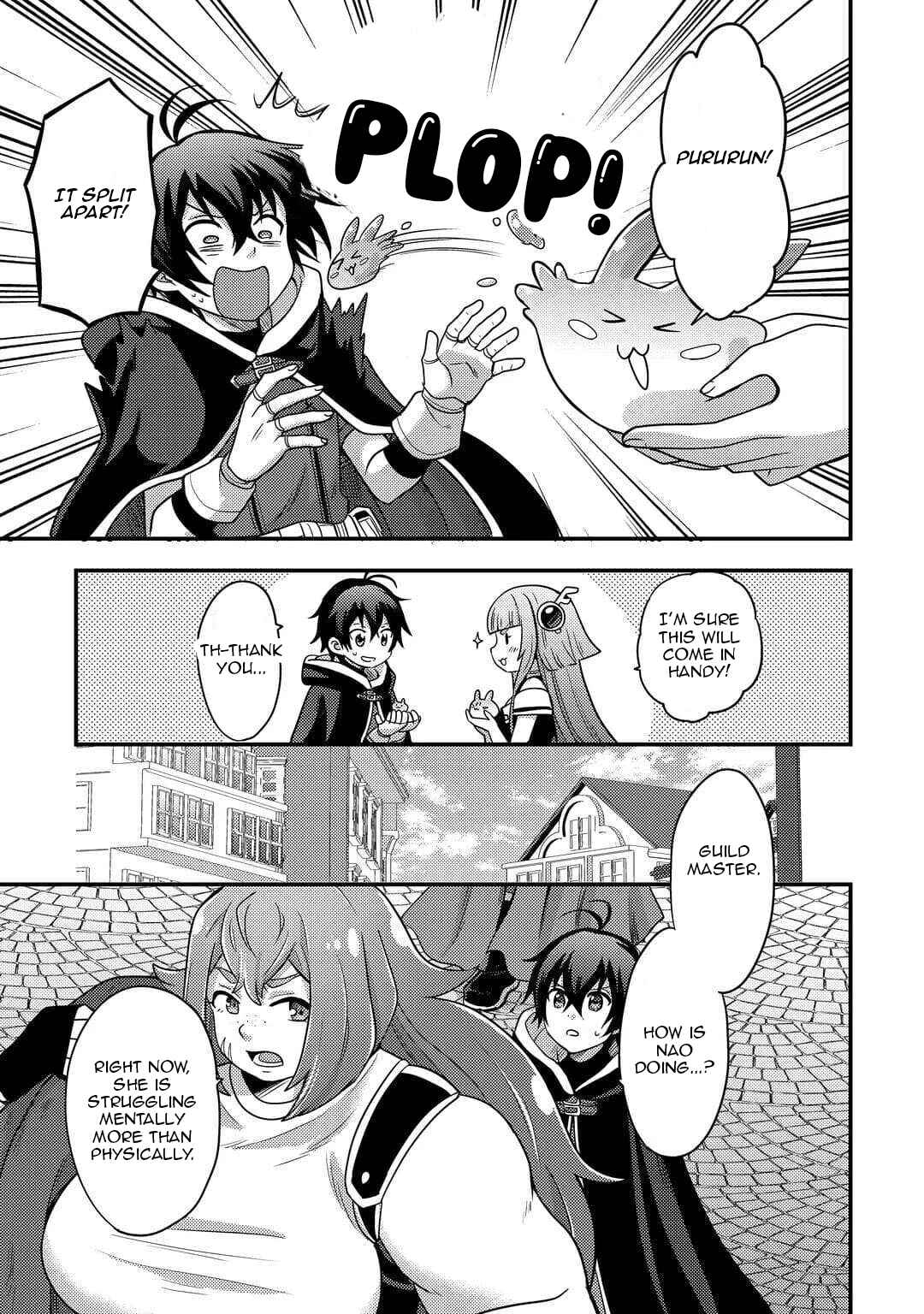 Fuguushoku to Baka ni Saremashita ga, Jissai wa Sorehodo Waruku Arimasen? Chapter 52 - Page 3