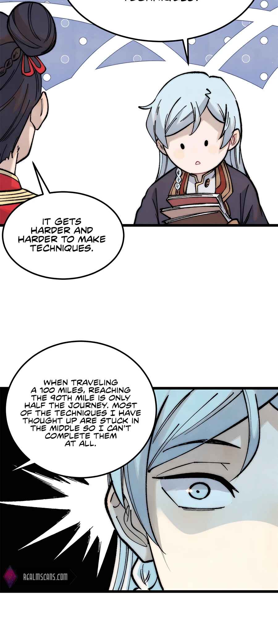 All Hail the Sect Leader Chapter 276 - Page 11