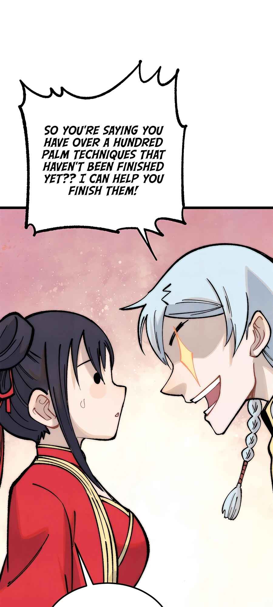 All Hail the Sect Leader Chapter 276 - Page 12