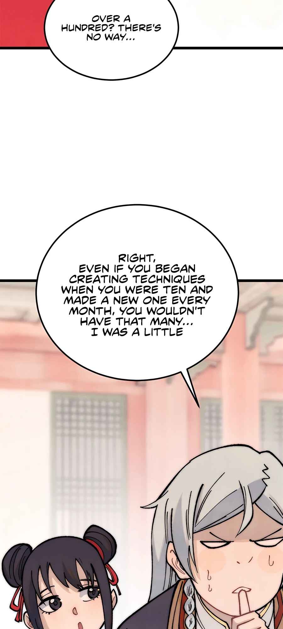 All Hail the Sect Leader Chapter 276 - Page 13