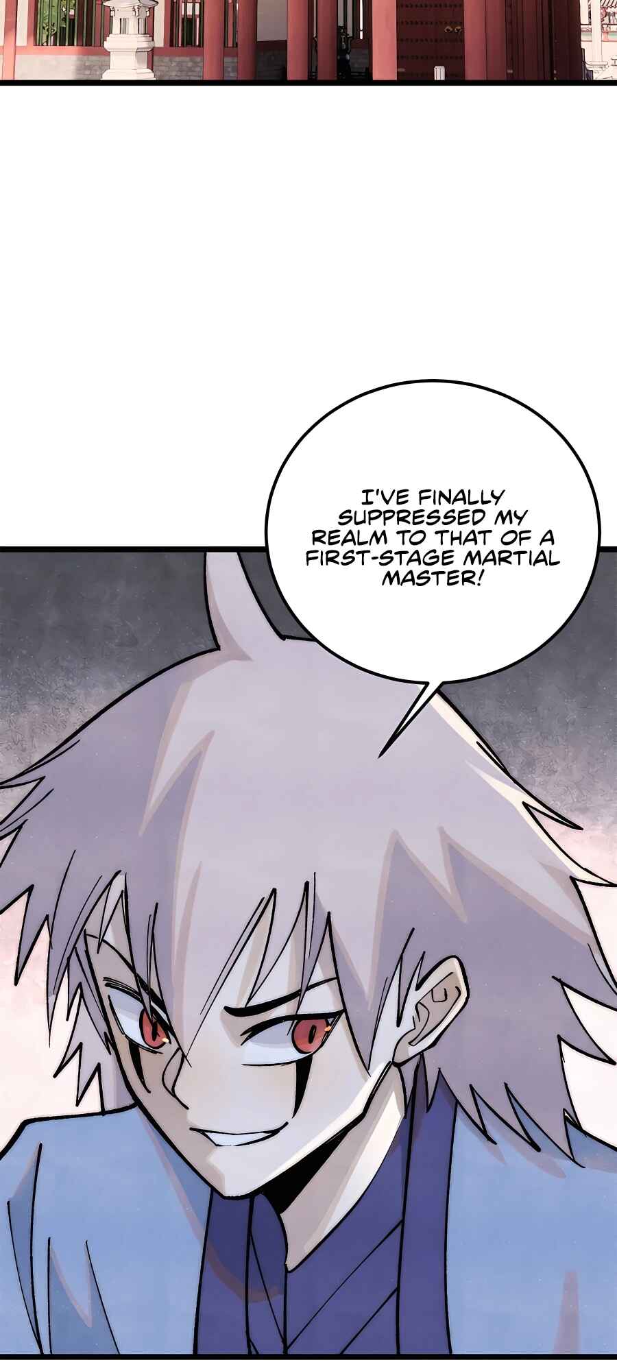 All Hail the Sect Leader Chapter 276 - Page 20