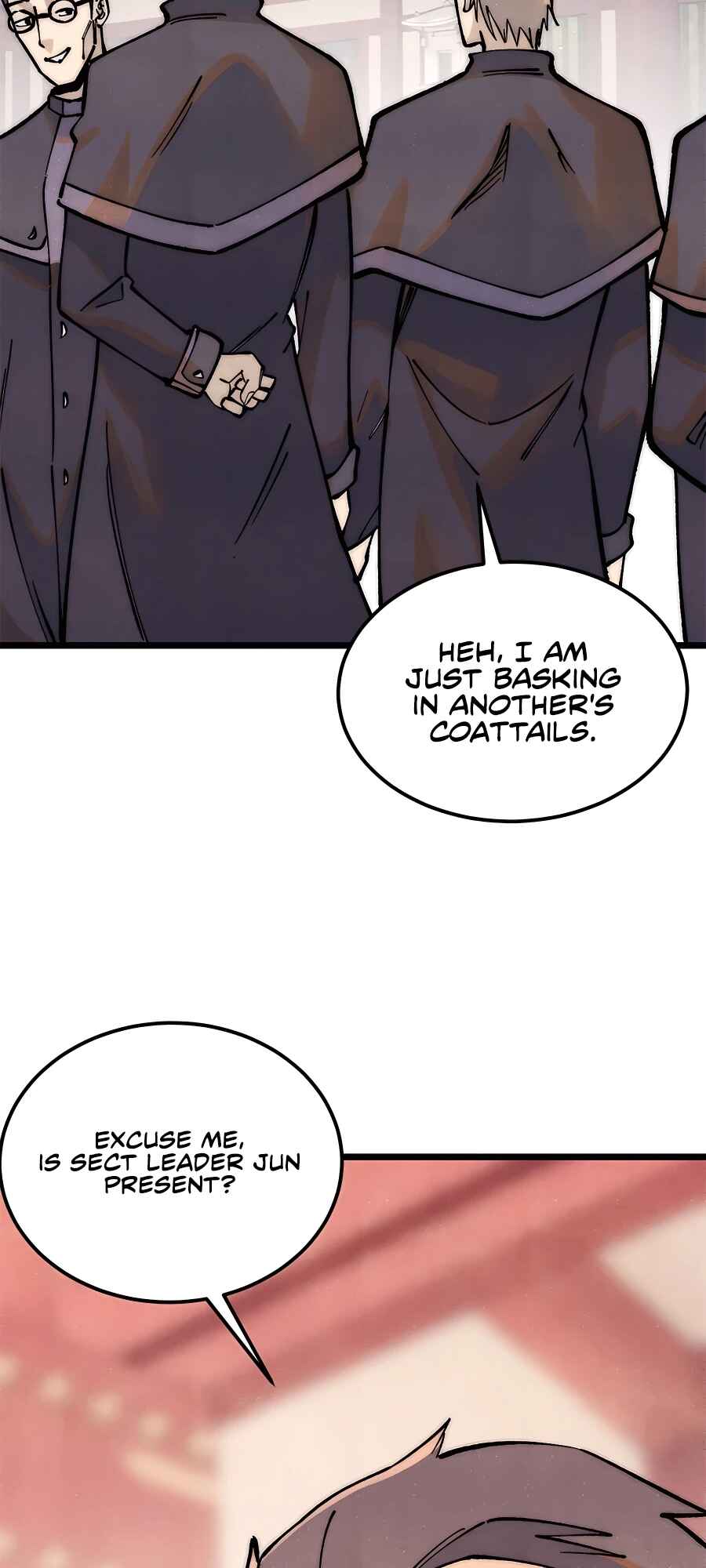 All Hail the Sect Leader Chapter 276 - Page 29