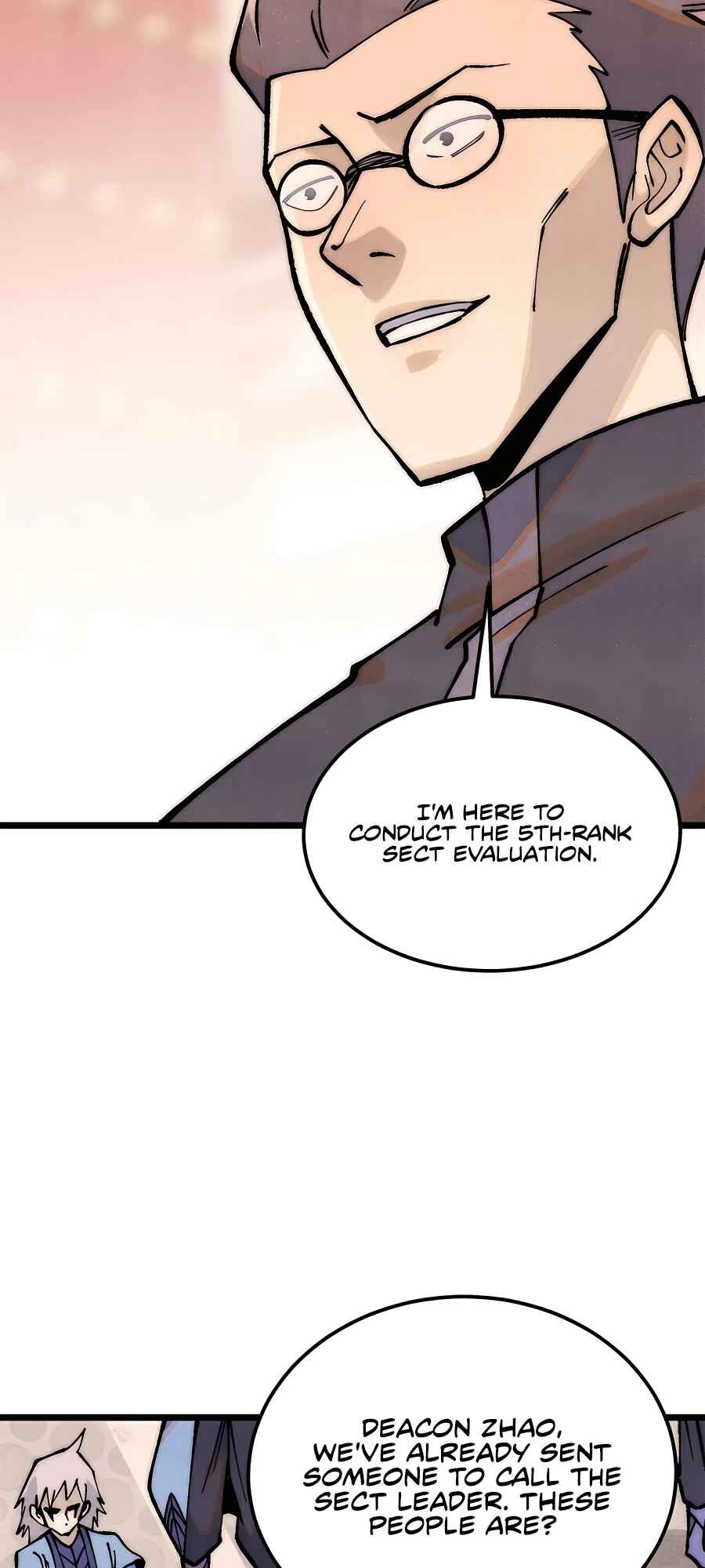 All Hail the Sect Leader Chapter 276 - Page 30