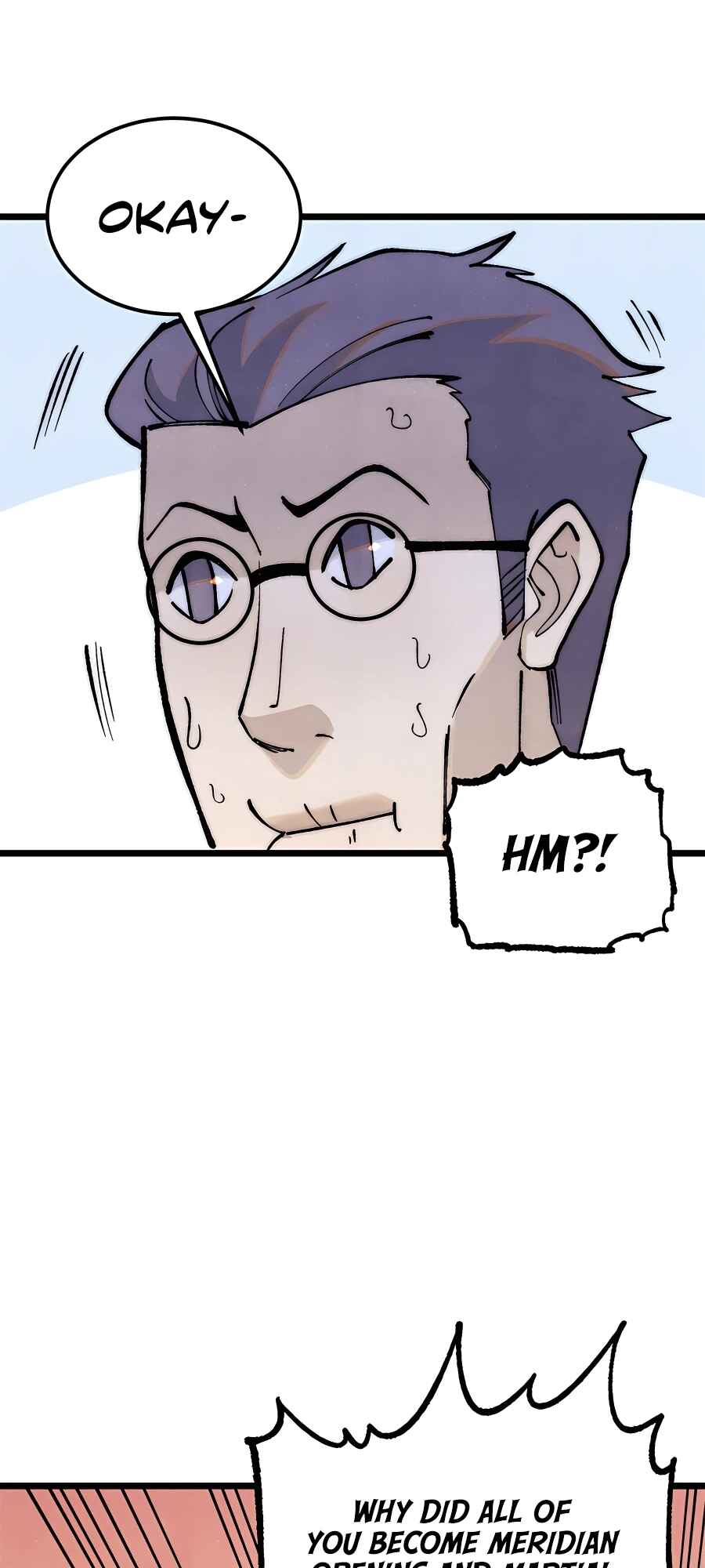 All Hail the Sect Leader Chapter 276 - Page 33