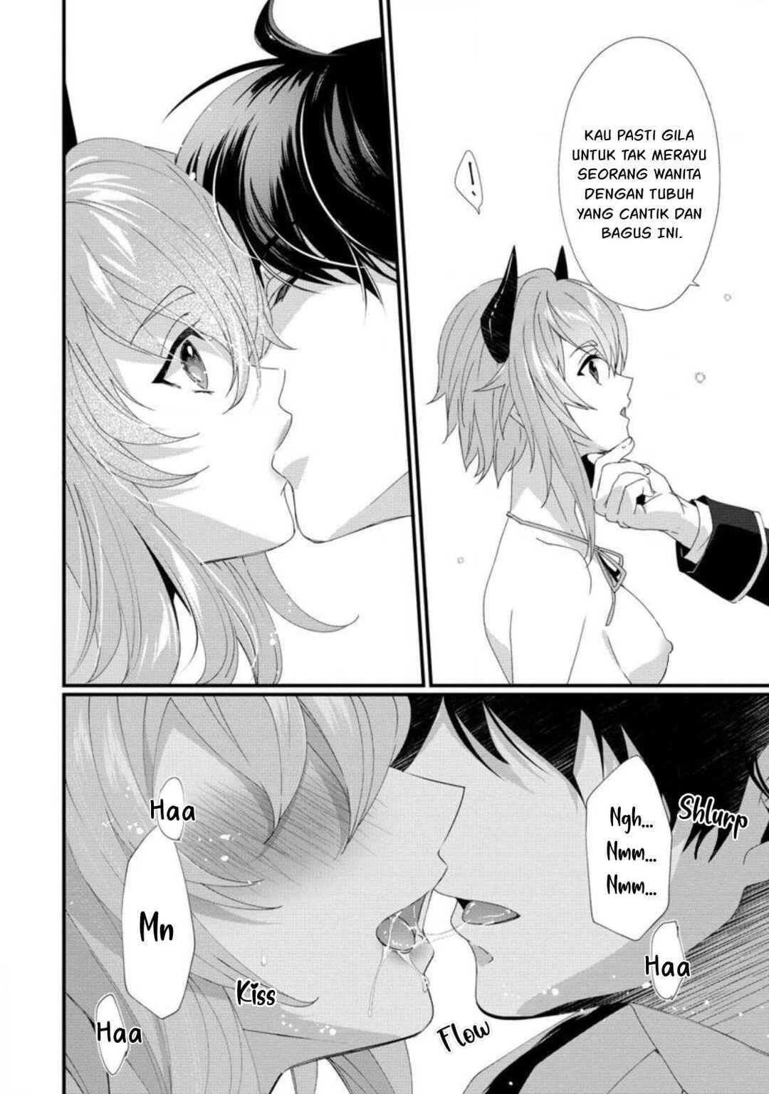 Gedou Tenisha no Harem Dungeon Seisakuki Chapter 15 - Page 19