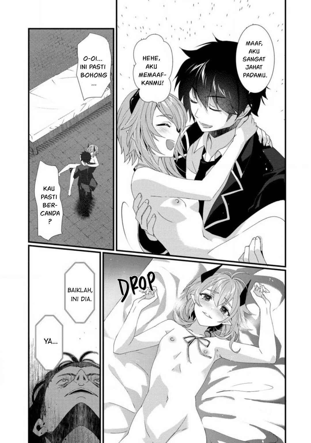 Gedou Tenisha no Harem Dungeon Seisakuki Chapter 15 - Page 22