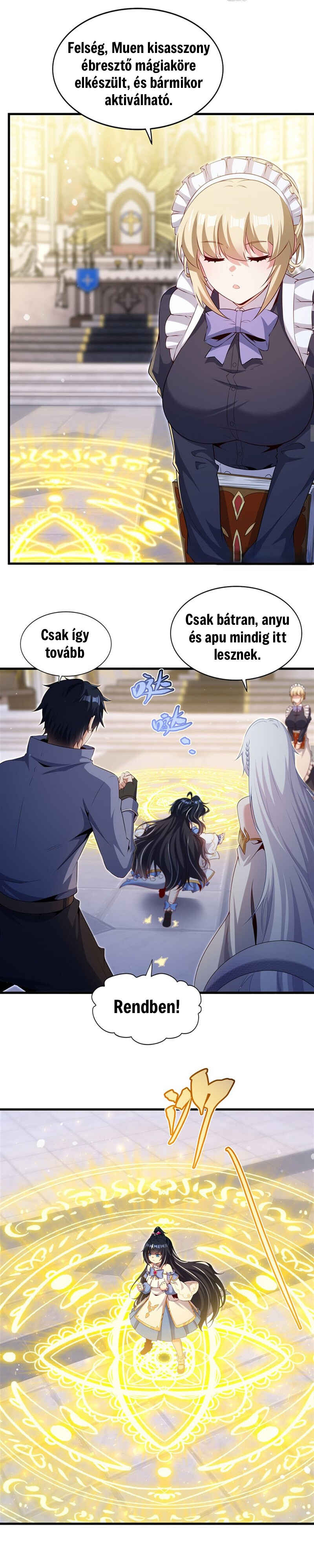 Bìzuǐ Èlóng Wǒ Bùxiǎng Zài Gēn Nǐ Dài Háizi Le Chapter 72 - Page 10