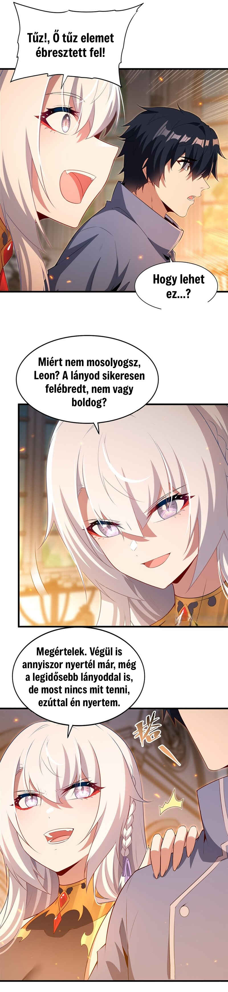 Bìzuǐ Èlóng Wǒ Bùxiǎng Zài Gēn Nǐ Dài Háizi Le Chapter 72 - Page 12
