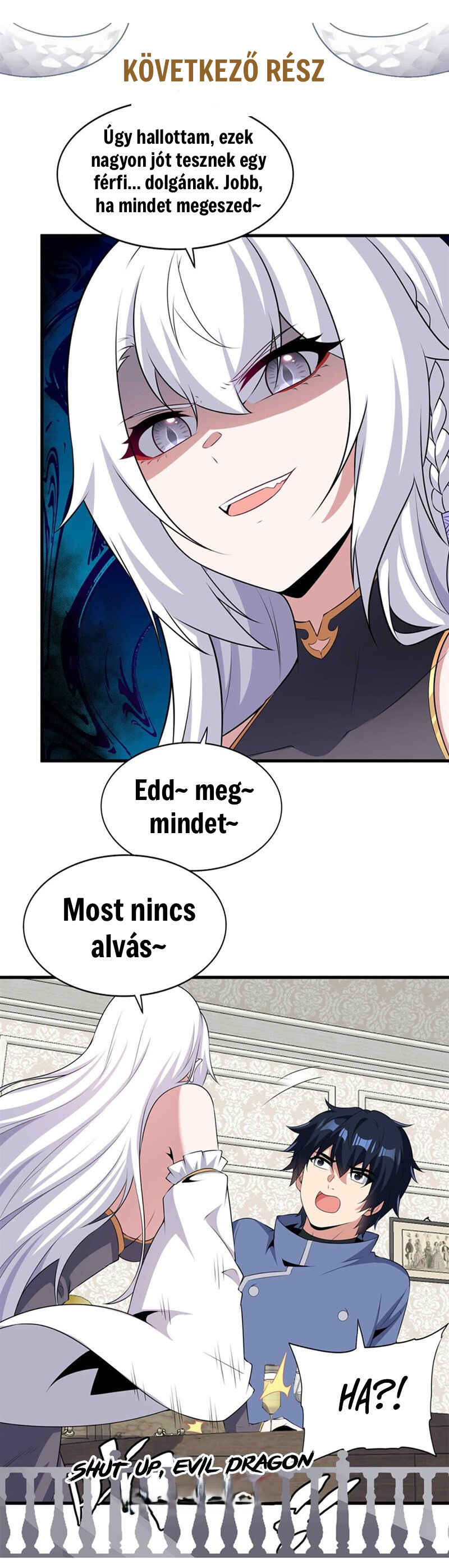 Bìzuǐ Èlóng Wǒ Bùxiǎng Zài Gēn Nǐ Dài Háizi Le Chapter 72 - Page 14