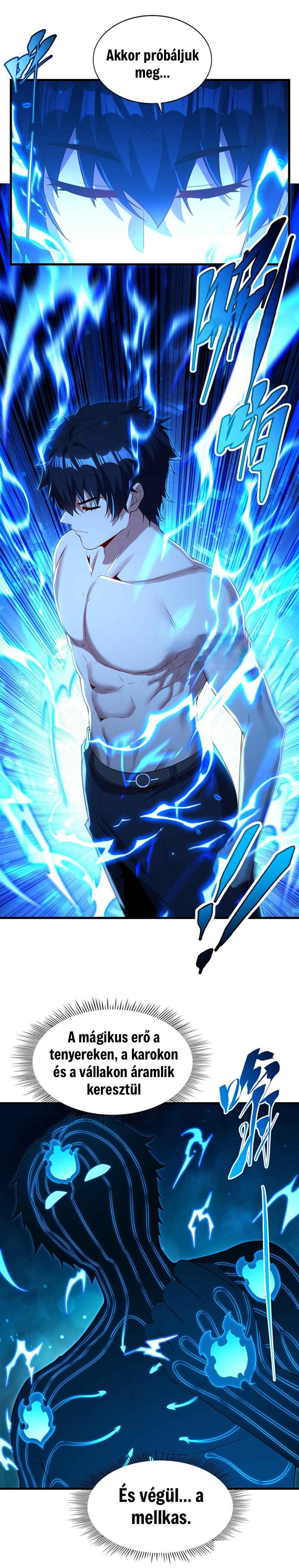 Bìzuǐ Èlóng Wǒ Bùxiǎng Zài Gēn Nǐ Dài Háizi Le Chapter 72 - Page 2