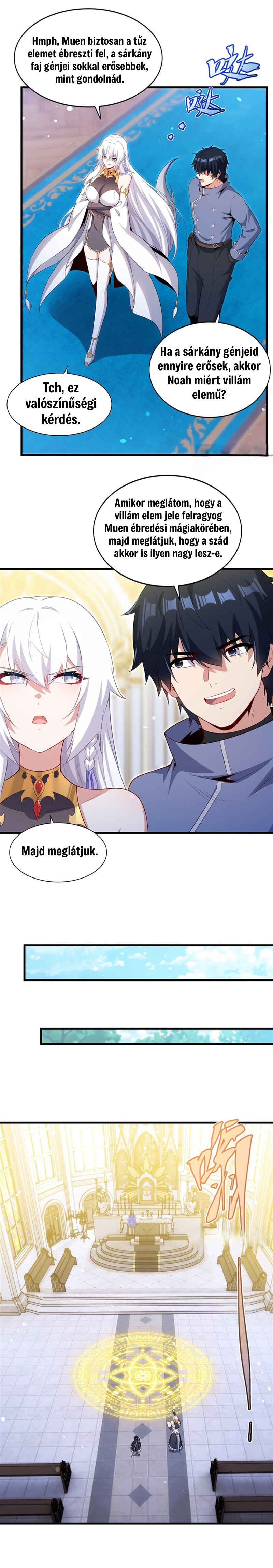 Bìzuǐ Èlóng Wǒ Bùxiǎng Zài Gēn Nǐ Dài Háizi Le Chapter 72 - Page 7