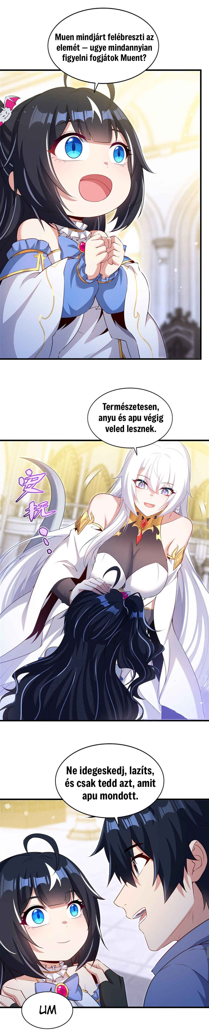 Bìzuǐ Èlóng Wǒ Bùxiǎng Zài Gēn Nǐ Dài Háizi Le Chapter 72 - Page 9
