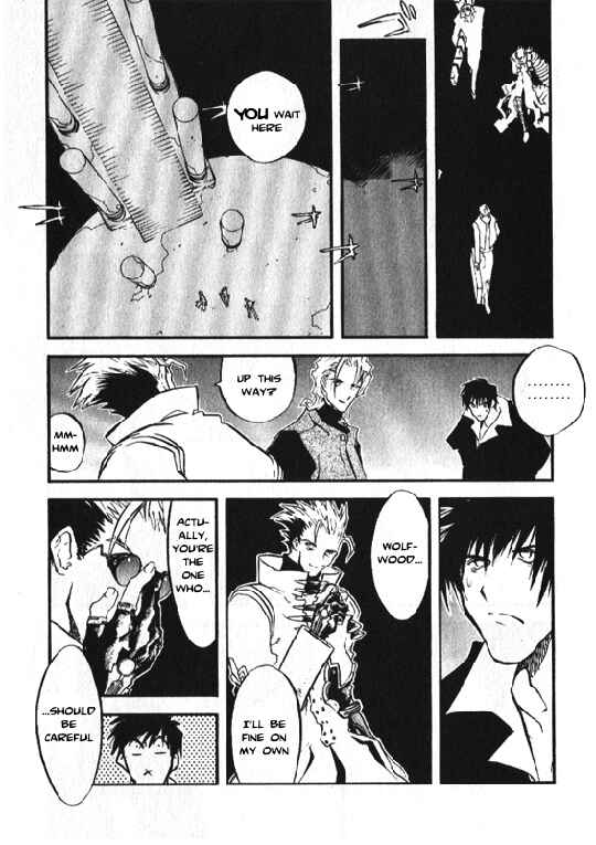 Trigun Maximum Chapter 44 - Page 11